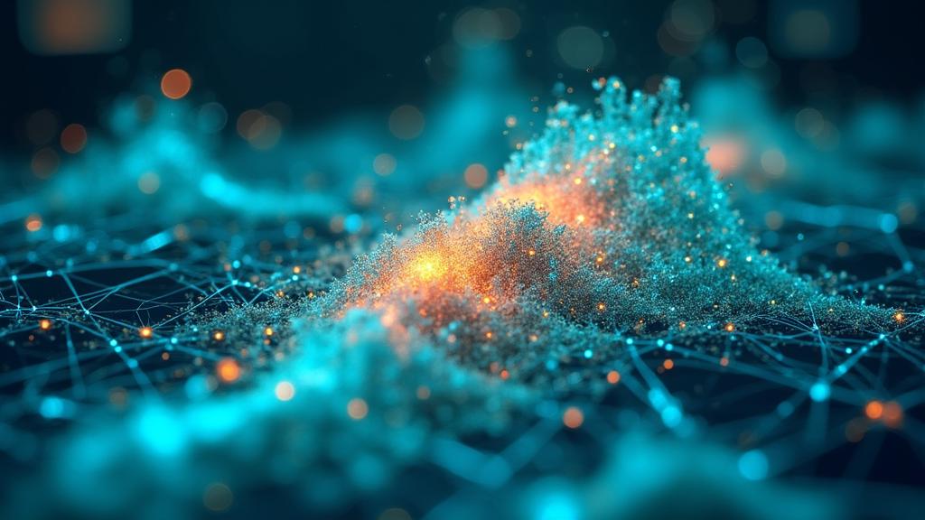 Visualisierung von geologischen Datenstrukturen