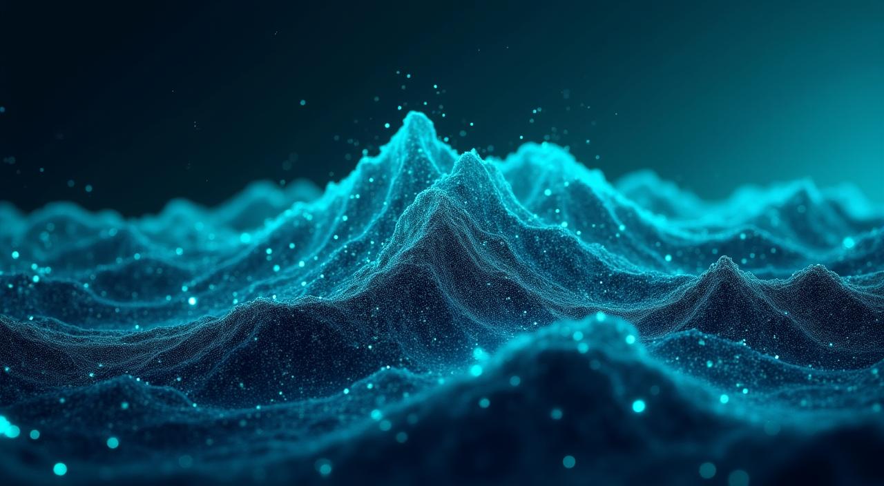 KI-gestützte Datenanalyse in der Geologie